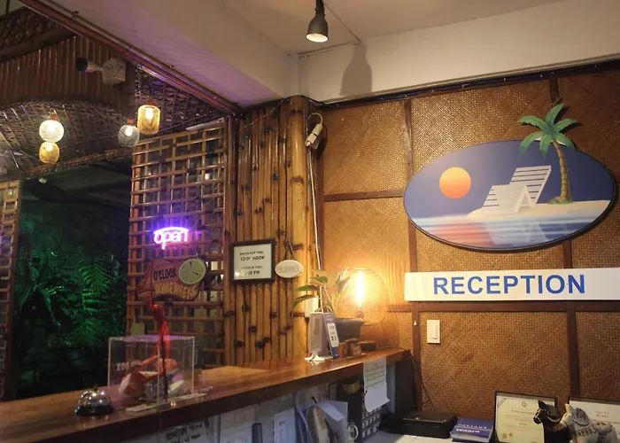 Nirvana Beach Resort